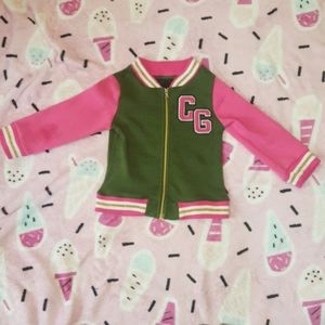 COOGI Kids Varsity Style Jacket